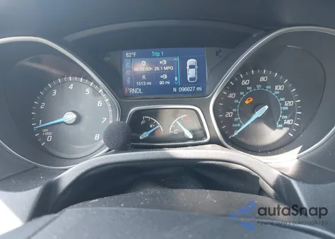 2014 Ford Focus Se from USA, damaged, VIN 1FADP3F25EL398194